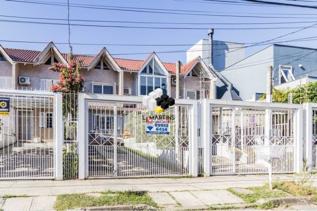 Casa com 2 Quartos à Venda, 78 m² em Guarujá - Porto Alegre