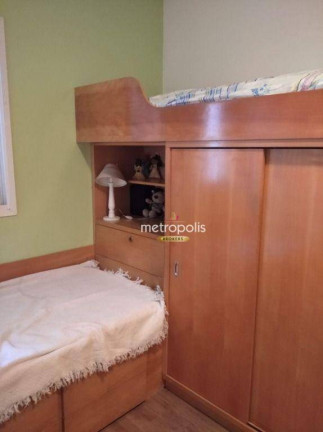 Imagem Apartamento com 3 Quartos à Venda, 112 m² em Vila Pires - Santo André