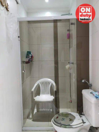Imagem Apartamento com 3 Quartos à Venda, 92 m² em Vila Matias - Santos