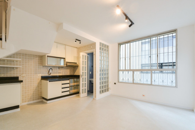 Imagem Imóvel com 1 Quarto à Venda, 51 m² em Cerqueira César - São Paulo Imagem Imóvel com 1 Quarto à Venda, 51 m² em Cerqueira César - São Paulo