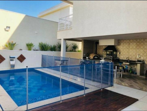 Casa com 4 Quartos à Venda, 380 m² em Tamboré - Santana De Parnaíba