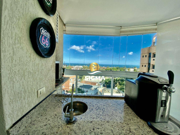 Imagem Apartamento com 3 Quartos à Venda, 130 m² em Enseada - Guarujá Imagem Apartamento com 3 Quartos à Venda, 130 m² em Enseada - Guarujá