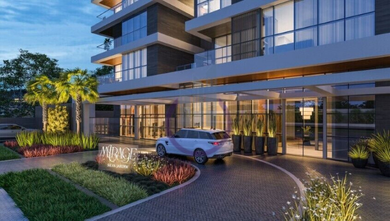 Apartamento com 3 Quartos à Venda, 150 m² em água Verde - Curitiba