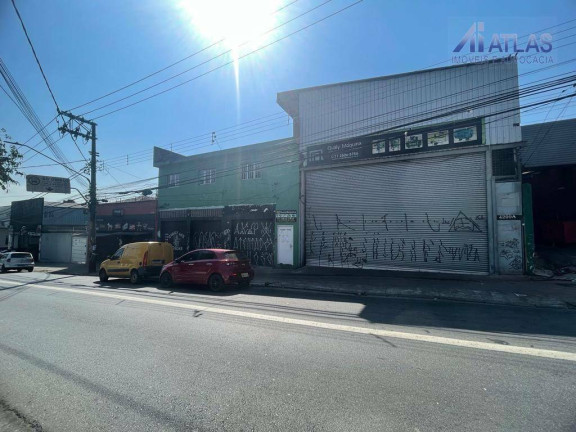 Imagem Galpão para Alugar, 520 m² em Cidade Antônio Estevão De Carvalho - São Paulo