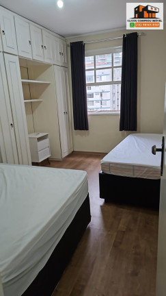 Imagem Apartamento com 2 Quartos à Venda, 90 m² em Gonzaga - Santos Imagem Apartamento com 2 Quartos à Venda, 90 m² em Gonzaga - Santos