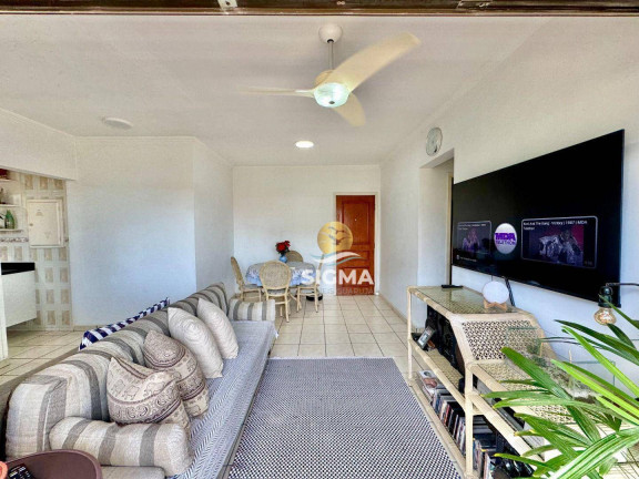Imagem Apartamento com 2 Quartos à Venda, 65 m² em Enseada - Guarujá