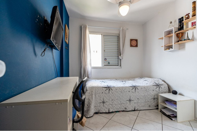 Imagem Apartamento com 3 Quartos à Venda, 92 m² em Campo Belo - São Paulo Imagem Apartamento com 3 Quartos à Venda, 92 m² em Campo Belo - São Paulo