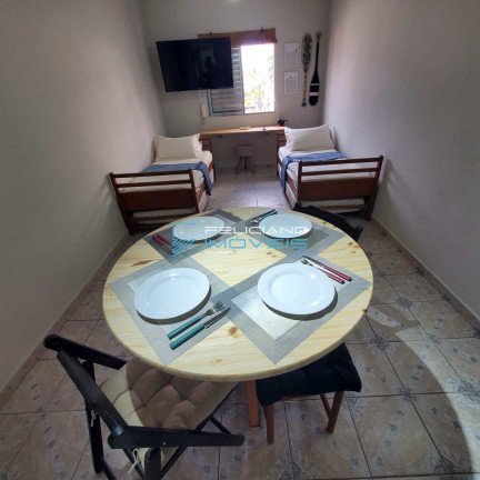 Imagem Kitnet com 1 Quarto à Venda, 30 m² em Boqueirão - Praia Grande