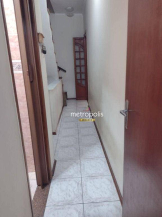Imagem Sobrado com 3 Quartos à Venda ou Locação, 182 m² em Santa Maria - São Caetano Do Sul