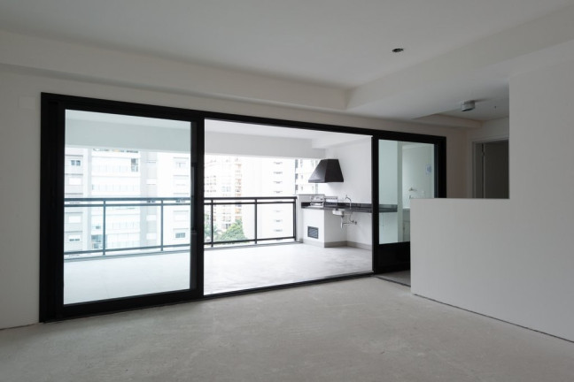 Imagem Apartamento com 3 Quartos à Venda, 163 m² em Moema - São Paulo Imagem Apartamento com 3 Quartos à Venda, 163 m² em Moema - São Paulo