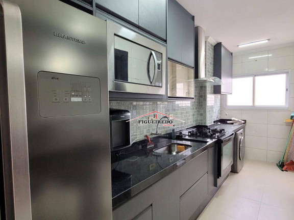 Imagem Apartamento com 1 Quarto à Venda, 55 m² em Aviação - Praia Grande Imagem Apartamento com 1 Quarto à Venda, 55 m² em Aviação - Praia Grande