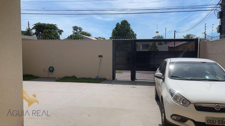 Imagem Sobrado com 4 Quartos à Venda, 266 m² em Panorama - Campo Grande