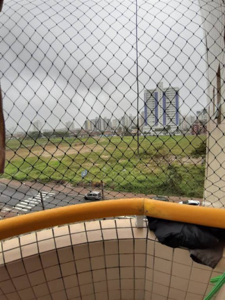Imagem Apartamento com 1 Quarto à Venda, 34 m² em Guilhermina - Praia Grande