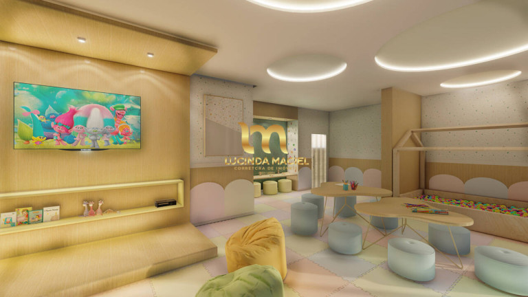 Imagem Apartamento com 2 Quartos à Venda, 76 m² em Caiçara - Praia Grande