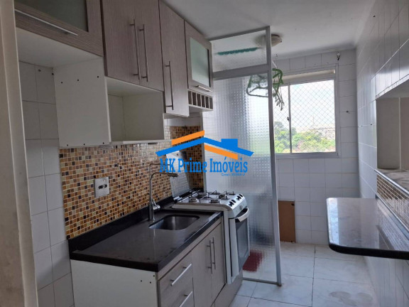 Imagem Apartamento com 2 Quartos à Venda, 56 m² em Quitaúna - Osasco