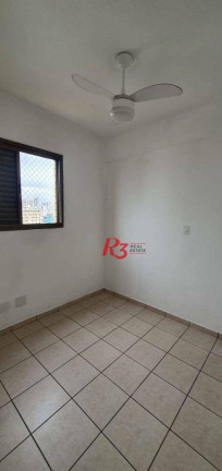 Imagem Apartamento com 2 Quartos para Alugar, 91 m² em Boqueirão - Santos Imagem Apartamento com 2 Quartos para Alugar, 91 m² em Boqueirão - Santos