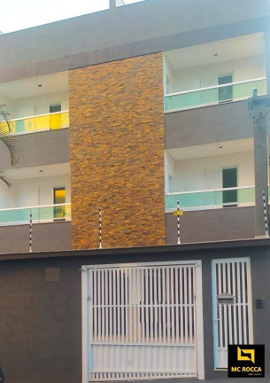 Apartamento com 3 Quartos à Venda, 73 m² em Campestre - Santo André