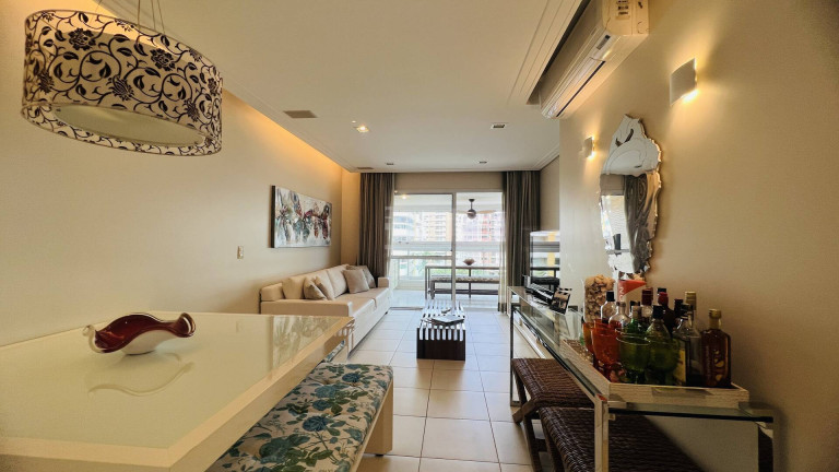 Apartamento com 3 Quartos à Venda, 121 m² em Riviera De São Lourenço - Bertioga