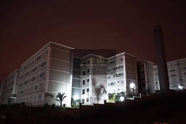 Imagem Apartamento com 2 Quartos à Venda, 44 m² em Vila Alzira - Guarulhos
