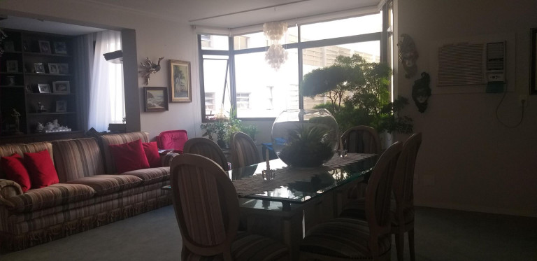 Imagem Apartamento com 3 Quartos à Venda, 180 m² em Aparecida - Santos