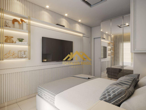 Imagem Imóvel com 3 Quartos à Venda, 70 m² em Coité - Eusébio Imagem Imóvel com 3 Quartos à Venda, 70 m² em Coité - Eusébio