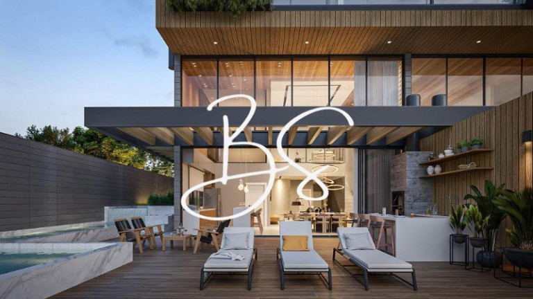 Imagem Imóvel com 4 Quartos à Venda, 371 m² em Praia Brava De Itajaí - Itajaí