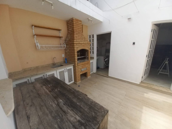 Imagem Casa de Condomínio com 3 Quartos para Alugar, 130 m² em Parque Colonial - São Paulo