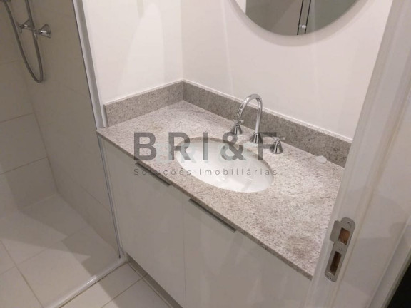 Imagem Apartamento com 1 Quarto para Alugar, 41 m² em Brooklin - São Paulo