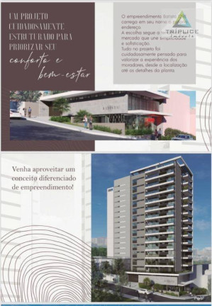 Imagem Apartamento com 3 Quartos à Venda, 97 m² em Granbery - Juiz De Fora