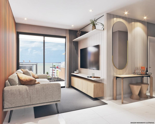 Imagem Apartamento com 2 Quartos à Venda, 53 m² em Bessa - João Pessoa Imagem Apartamento com 2 Quartos à Venda, 53 m² em Bessa - João Pessoa