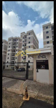 Imagem Apartamento com 2 Quartos para Alugar, 52 m² em Pompéia - Piracicaba