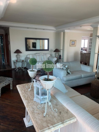 Imagem Apartamento com 3 Quartos à Venda, 182 m² em Campo Belo - São Paulo