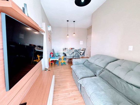 Imagem Apartamento com 2 Quartos à Venda, 67 m² em Macuco - Santos