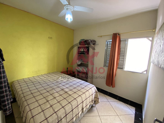 Imagem Apartamento com 2 Quartos à Venda, 48 m² em Praia Grande - Ubatuba
