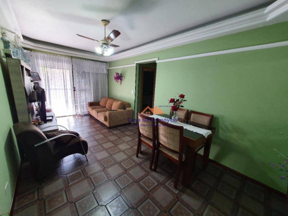 Imagem Apartamento com 2 Quartos à Venda, 83 m² em Aviação - Praia Grande