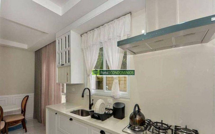 Imagem Casa com 3 Quartos à Venda, 126 m² em Campo Comprido - Curitiba