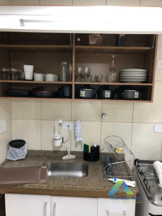 Imagem Apartamento com 1 Quarto à Venda, 41 m² em Santo Amaro - São Paulo Imagem Apartamento com 1 Quarto à Venda, 41 m² em Santo Amaro - São Paulo