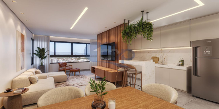 Imagem Apartamento com 2 Quartos à Venda, 109 m² em Centro - Torres Imagem Apartamento com 2 Quartos à Venda, 109 m² em Centro - Torres