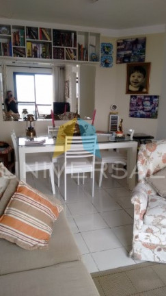 Imagem Apartamento com 1 Quarto à Venda, 40 m² em Vila Bertioga - São Paulo