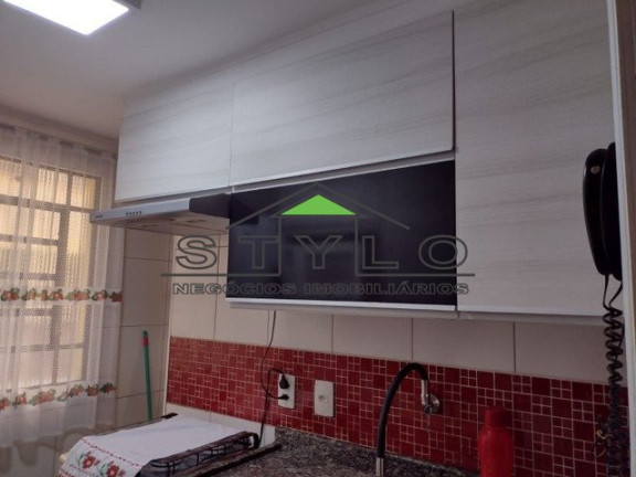 Imagem Apartamento com 2 Quartos à Venda, 62 m² em Santa Terezinha - São Bernardo Do Campo