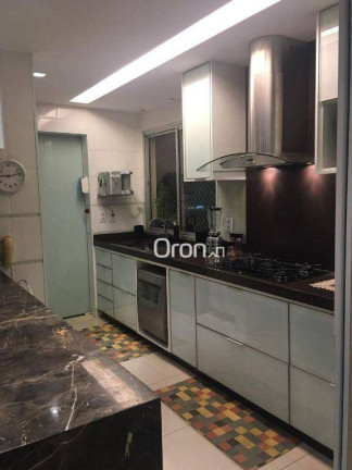 Imagem Apartamento com 3 Quartos à Venda, 89 m² em Setor Bueno - Goiânia