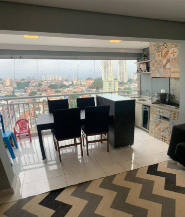 Imagem Apartamento com 3 Quartos à Venda, 80 m² em Alto Da Mooca - São Paulo
