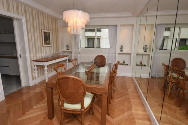 Imagem Apartamento com 4 Quartos à Venda, 292 m² em Higienópolis - São Paulo