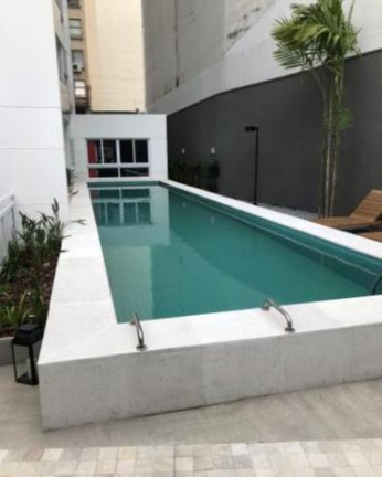 Imagem Apartamento com 1 Quarto à Venda, 23 m² em Centro - São Paulo