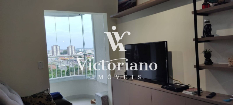 Imagem Apartamento com 3 Quartos à Venda, 80 m² em Jardim Califórnia - Jacareí Imagem Apartamento com 3 Quartos à Venda, 80 m² em Jardim Califórnia - Jacareí