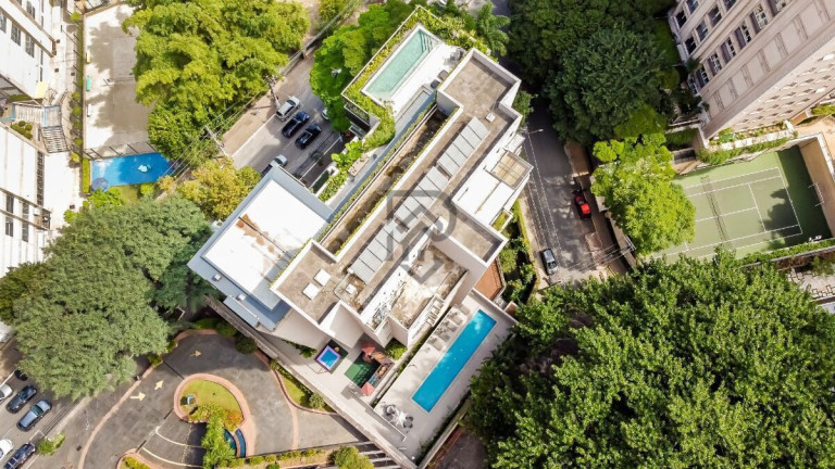 Imagem Apartamento com 4 Quartos à Venda, 373 m² em Higienópolis - São Paulo