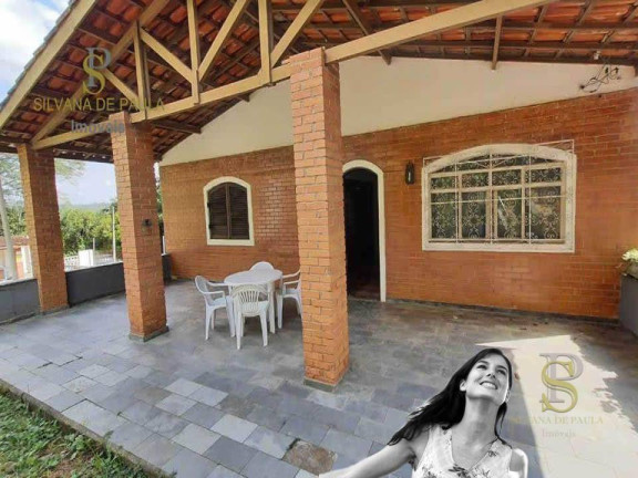 Imagem Chácara com 4 Quartos à Venda, 700 m² em Jundiaizinho - Mairiporã