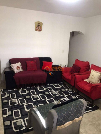 Imagem Sobrado com 4 Quartos à Venda, 232 m² em Jardim Bela Vista - Guarulhos Imagem Sobrado com 4 Quartos à Venda, 232 m² em Jardim Bela Vista - Guarulhos