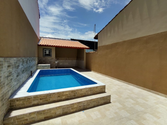 Casa com 2 Quartos à Venda, 85 m² em Vila Atlântica - Mongaguá