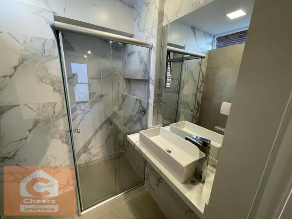 Imagem Apartamento com 2 Quartos à Venda, 82 m² em Moema - São Paulo